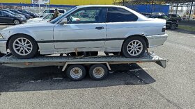 Bmw e36 coupé - 6
