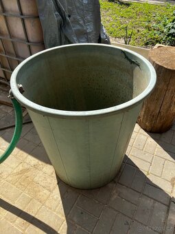 IBC kontejner 1000L - 6