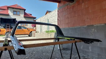 Roleta korby MountainTop Ford Ranger + křídlo + rám - 6