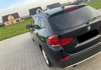 BMW X1 sDrive18d E84 4x4 - 6