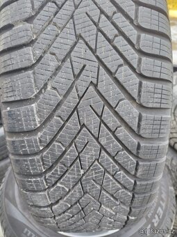 235/55/18 zimni pneu PIRELLI a VREDESTEIN 235/55 R18 - 6