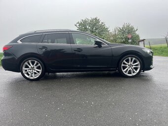 Prodám Mazdu 6.2.2 diesel Turbo diesel sport paket NOVA STK - 6