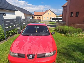 Prodám Seat Leon Top sport - 6