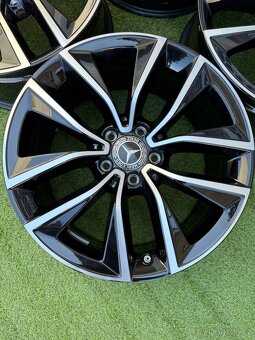 ORIGINÁLNÍ SADA DISKŮ MERCEDES S CLASS - 6