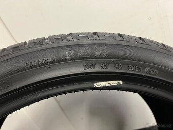 2x 275/35 R22 Pirelli Zimní pneu - 6