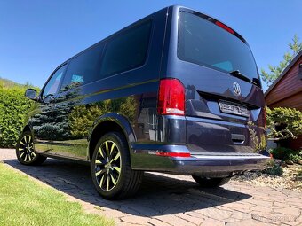VW Multivan T6.1 DPH 110KW 2/2021 Servis-Historie VW - 6