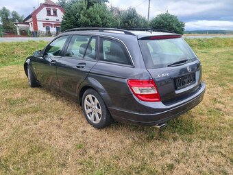 Mercedes-Benz C 220 combi - 6
