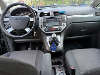 Prodám ford c-max 1.6 tdci 80kw - 6