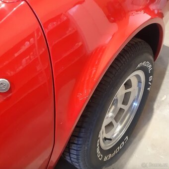Chevrolet Corvette Stingray C3 (1976), 7.4 V8 Big Block - 6