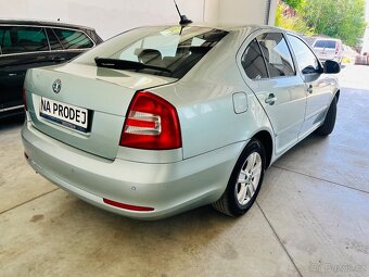 ŠKODA OCTAVIA 2.0 Tdi 103 kW 6 RYCHL, ELEGANCE NAVIGACE - 6