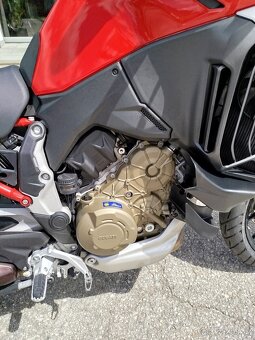 Ducati Multistrada V4 S, 1.MAJITEL, ČR, ZÁRUKA, VÝBAVA - 6