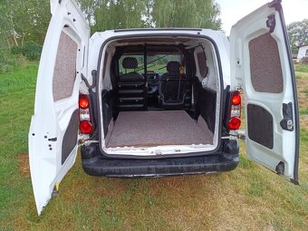 Peugeot Partner 1.6 HDi, 55 kW, rok 2016 - 6