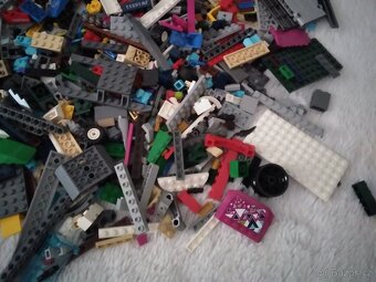 LEGO Kostičky - mix - 6