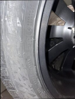 Alu kola + Pneu Land Range Rover Evoque Discovery Sport 20" - 6
