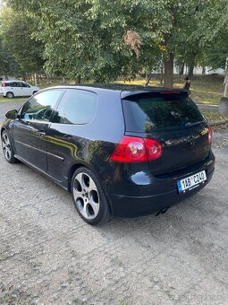 VW GOLF V GTI - 6