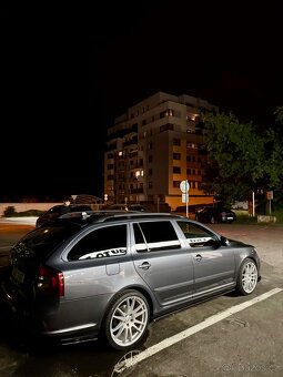 Škoda Octavia 2 rs tdi - 6