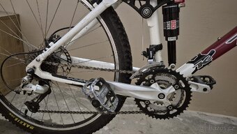 Kona Kikapu Nine – velikost M, celoodpružení - 6