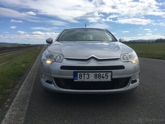 Citroen C5 III 2.0 HDI Automat ČR - 6