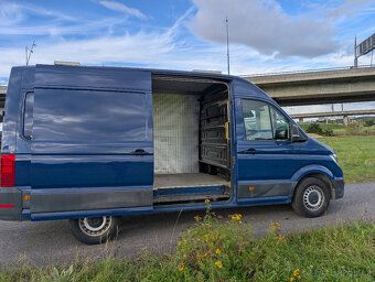 VW Crafter 2,0 - 6