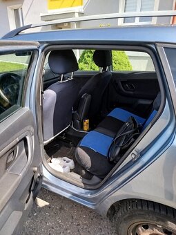Prodám Škoda Fabia - 6