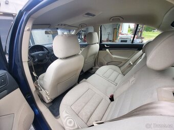 Škoda Octavia 2 II 2.0 FSI 110 kW 2005 - 6