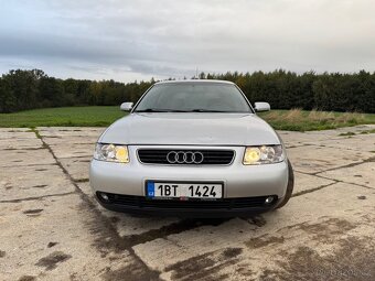 Audi A3, 1.9TDi ATD, 2002, I, STK 10/27 - 6