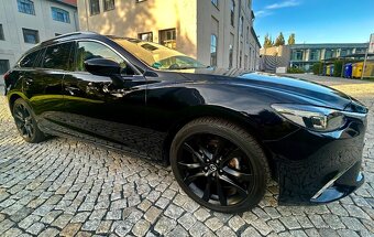 MAZDA 6 2.0i 121kW BENZÍN-LED-KAMERA-HEAD UP-BOSE-98.000km - 6