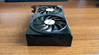 Gigabyte GeForce RTX 4060 Ti WINDFORCE OC - 6