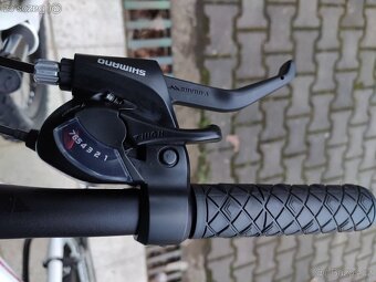 Nové dětské kolo Romet Jolene Disc R6.2 26", 15" alu rám - 6