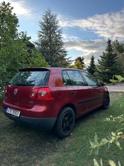 Volkswagen Golf V 1.9 TDi, - 6