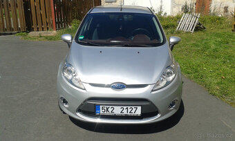 Prodám FORD FIESTA - 6