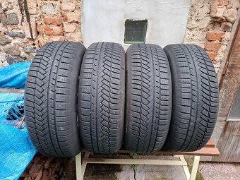 ZIMNÍ ALU SADA AUDI Q5 -- 235/65/R17" - 6