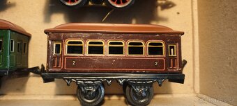 Starožitný, elektrický vláček BING 7820 - 6