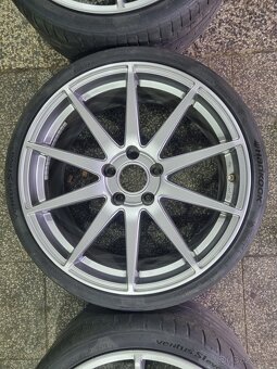 Alu kola pro BMW Borbet R19 Dvourozměr 5x120 - 6