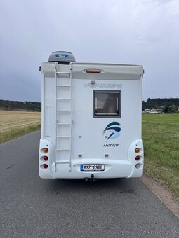 Fiat Weinsberg 2.8JTD | Podzimní cena | 6 míst | Klimatizce - 6