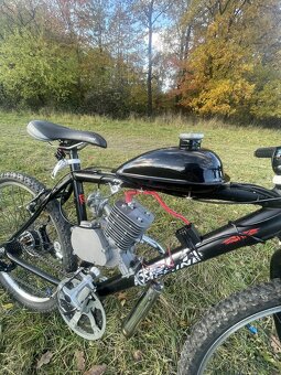 🏍️ Motokolo 110ccm – nový motor, plně funkční 🏍️ - 6