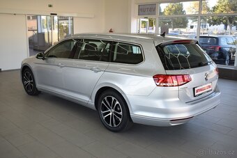 Volkswagen Passat 2,0 TDi 110 kW,DSG,B8,NAVI,ACC - 6