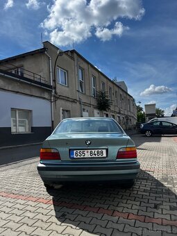 BMW E36 coupe individual - 6