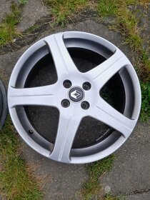 Aludisky Renault 7.0Jx17H2 - 6