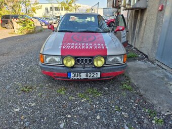 Audi 80 Gumbalkan - 6