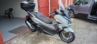 Honda forza 350 2900km - 6