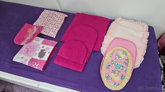 Baby Born MEGA set oblečení a doplňků - 6
