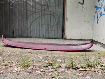 Komplet nárazníky na Suzuki Swift sedan - 6