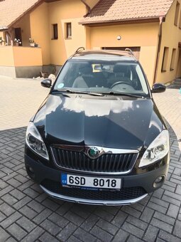 Prodám škoda Roomster - 6