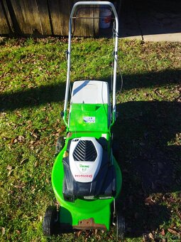 Sekačka Viking MB 253 T - 6