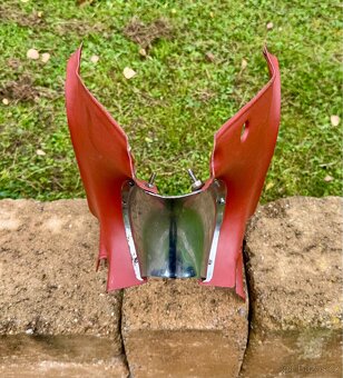 Jawa ČZ 250 353 - podsedlaky chobot - 6