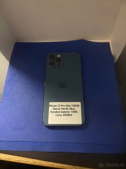 iPhone 14 128GB Blue - 6