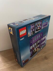 LEGO Harry Potter 75957 Záchranný kouzelnický autobus - NOVÉ - 6