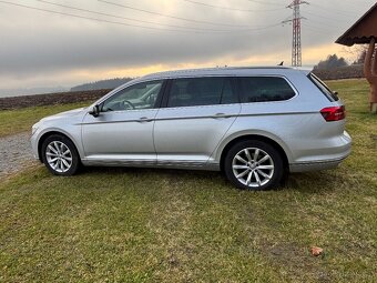 Volkswagen Passat B8 Combi 2.0 TDI 110 kW Virtual, Full led - 6