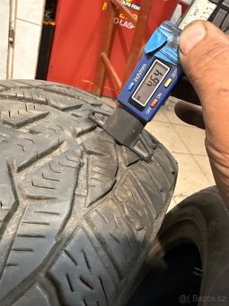 Zimní pneu 195/55R15 Kormorán - 6